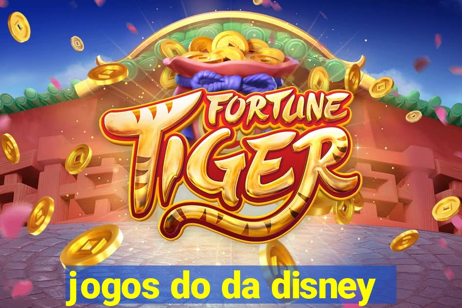 jogos do da disney